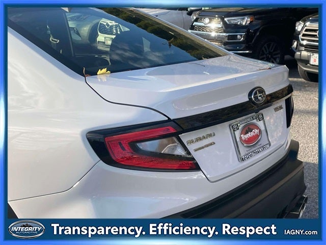 2023 Subaru WRX Base