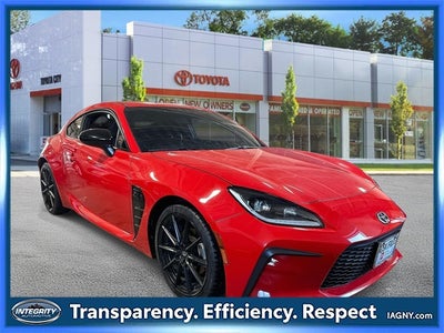 2023 Toyota GR86 Premium