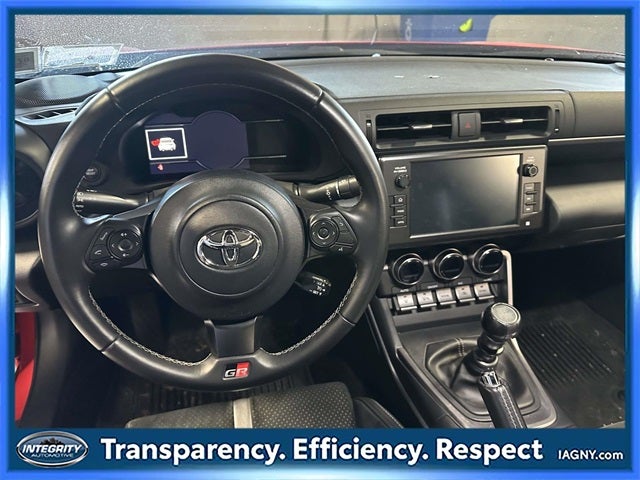 2023 Toyota GR86 Premium