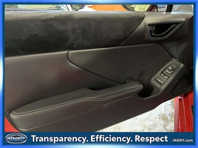 2023 Toyota GR86 Premium