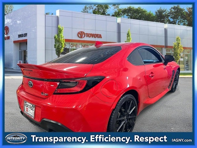 2023 Toyota GR86 Premium