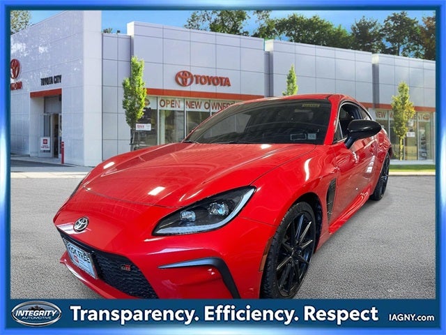 2023 Toyota GR86 Premium