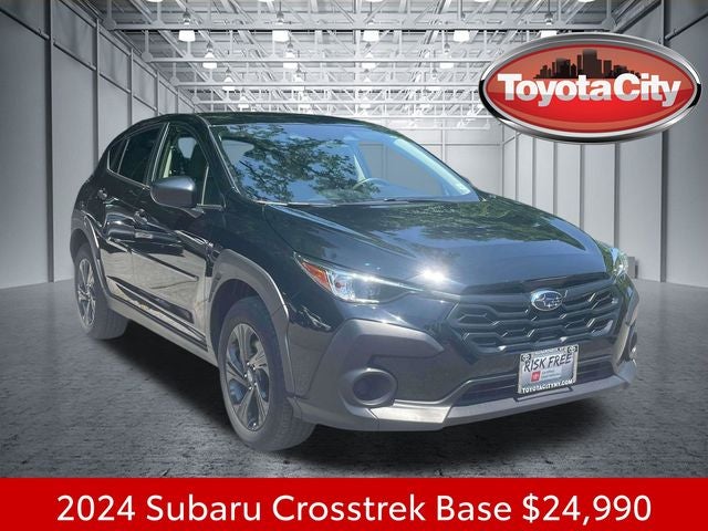 2024 Subaru Crosstrek Base