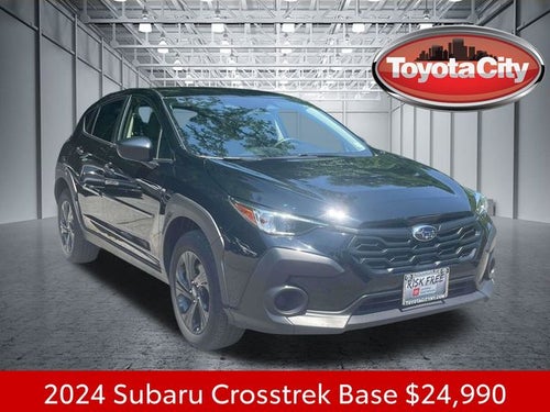2024 Subaru Crosstrek Base