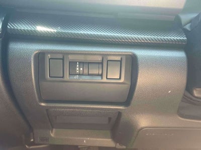2024 Subaru Crosstrek Base