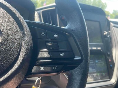 2024 Subaru Crosstrek Base