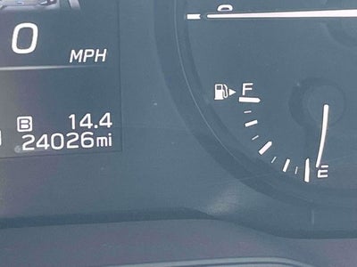 2024 Subaru Crosstrek Base