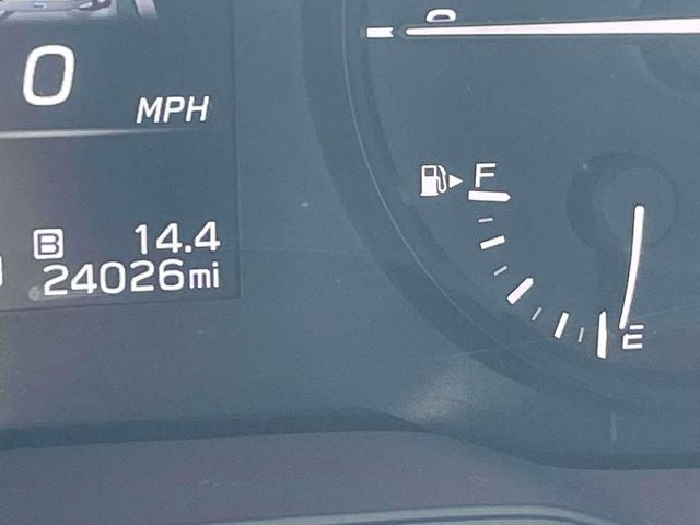 2024 Subaru Crosstrek Base
