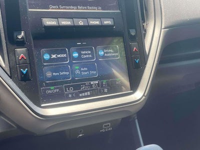 2024 Subaru Crosstrek Base