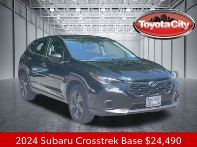 2024 Subaru Crosstrek Base