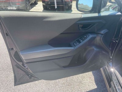2024 Subaru Crosstrek Base