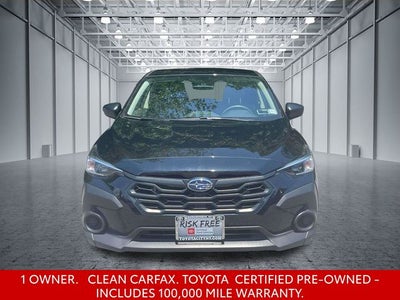 2024 Subaru Crosstrek Base