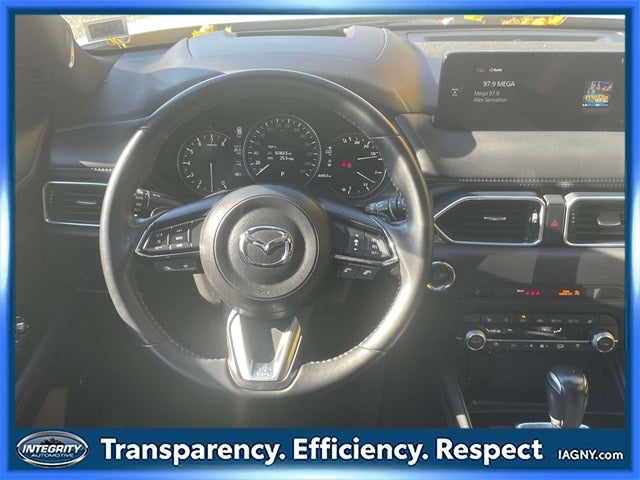 2023 Mazda Mazda CX-5 2.5 Turbo