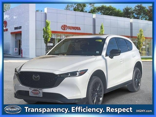 2023 Mazda Mazda CX-5 2.5 Turbo