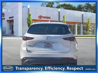 2023 Mazda Mazda CX-5 2.5 Turbo