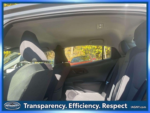 2024 Toyota Prius LE