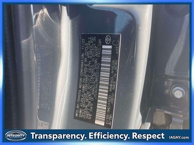 2024 Toyota Prius LE