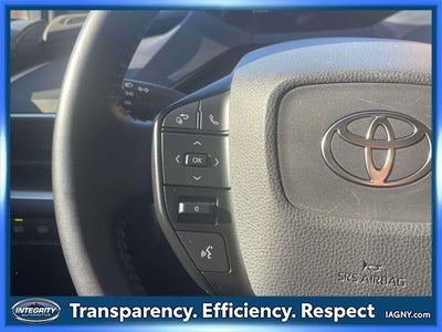 2024 Toyota Prius LE