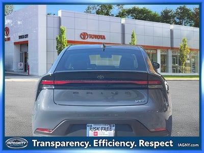 2024 Toyota Prius LE