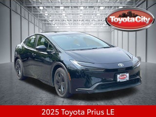 2025 Toyota Prius LE