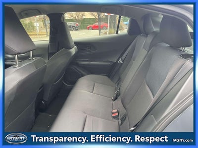 2024 Toyota Prius LE