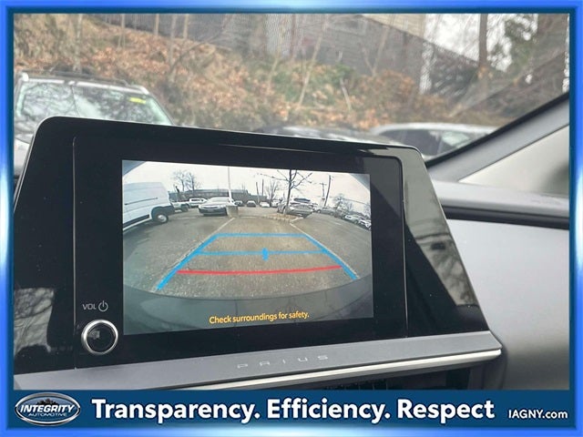 2024 Toyota Prius LE