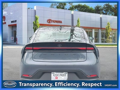 2024 Toyota Prius LE