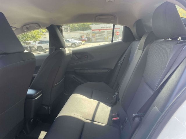 2025 Toyota Prius LE