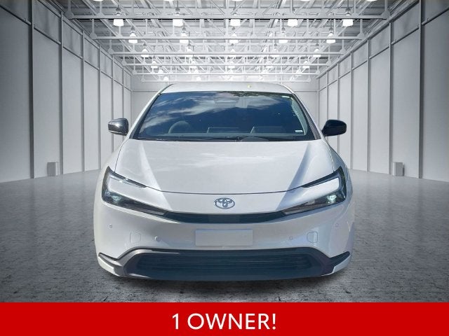 2025 Toyota Prius LE