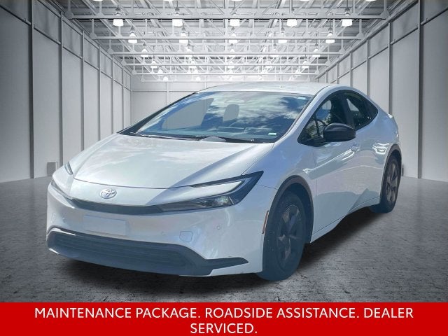 2025 Toyota Prius LE