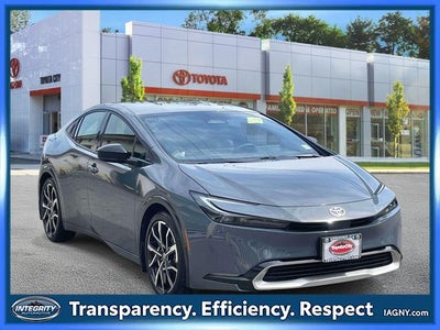 2024 Toyota Prius Prime XSE