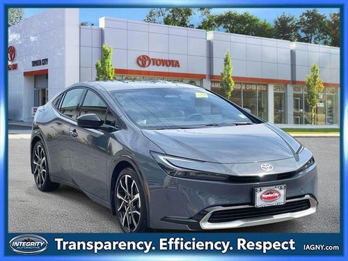 2024 Toyota Prius Prime XSE
