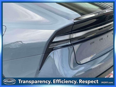 2024 Toyota Prius Prime XSE