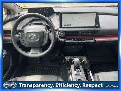 2024 Toyota Prius Prime XSE