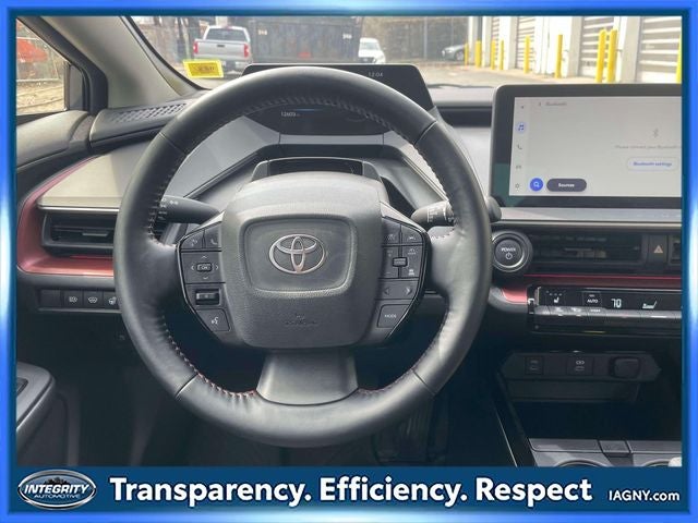 2024 Toyota Prius Prime XSE