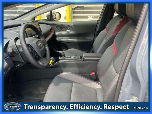 2024 Toyota Prius Prime XSE