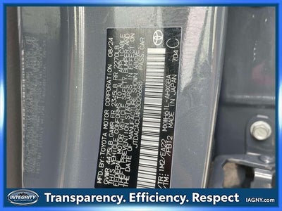 2024 Toyota Prius Prime XSE