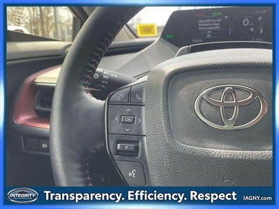 2024 Toyota Prius Prime XSE