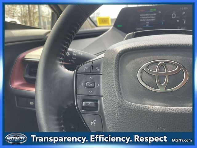 2024 Toyota Prius Prime XSE