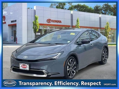 2024 Toyota Prius Prime XSE