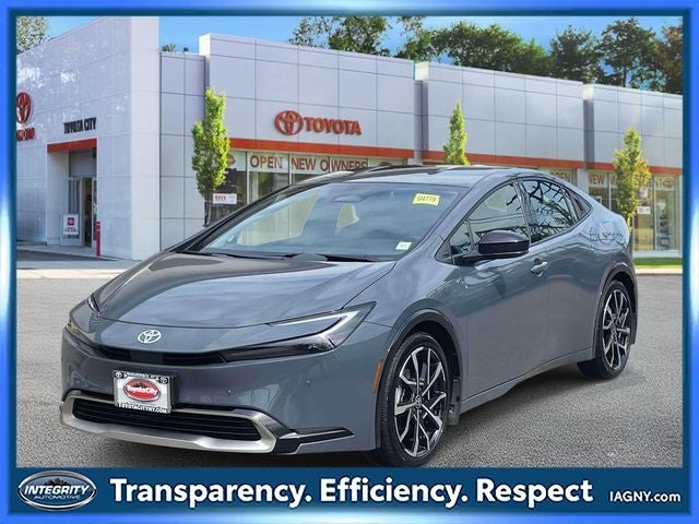 2024 Toyota Prius Prime XSE