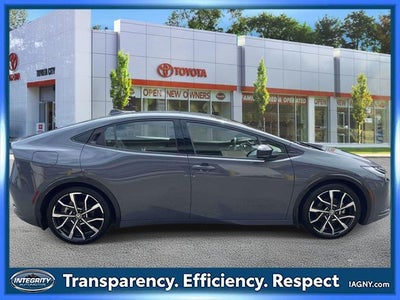 2024 Toyota Prius Prime XSE