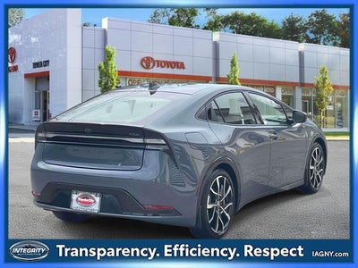 2024 Toyota Prius Prime XSE