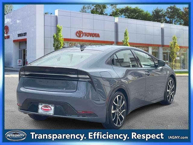 2024 Toyota Prius Prime XSE