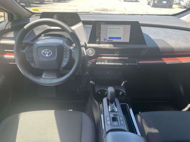 2025 Toyota Prius Plug-In Hybrid SE
