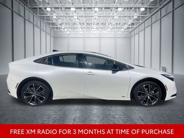 2023 Toyota Prius XLE