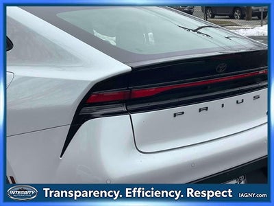 2023 Toyota Prius LE