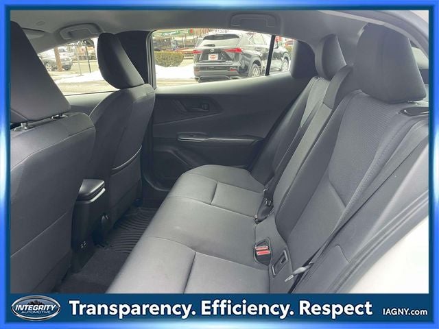 2023 Toyota Prius LE