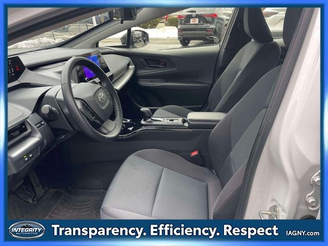 2023 Toyota Prius LE