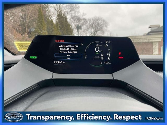 2023 Toyota Prius LE